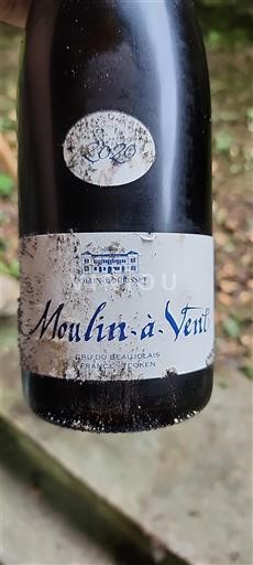Beaujolais Moulin-à-vent Domaine Louis Boillot 2020