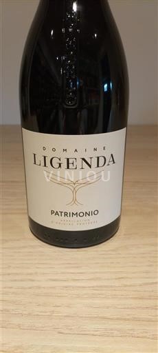 Corsica Patrimonio Domaine Ligenda 2024