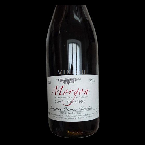 Beaujolais Morgon Domaine Olivier Desclas 2023