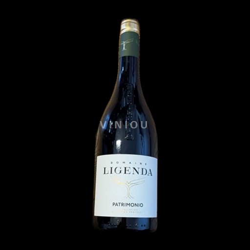 Corsica Patrimonio Domaine Ligenda 2024