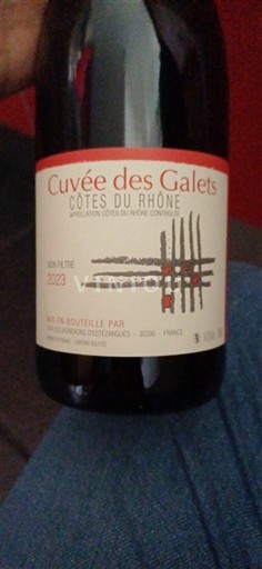 Valle del Rodano Côtes-du-Rhône Les Vignerons Estézargues des Galets 2023