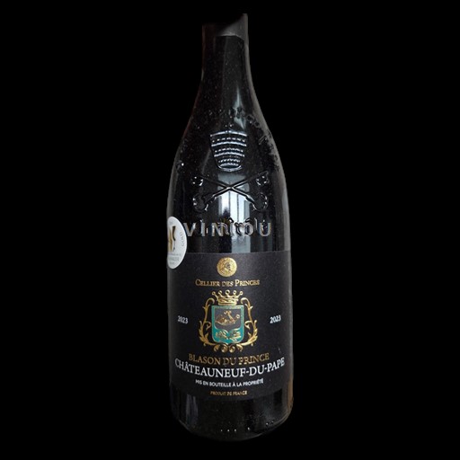 Thung lũng Rhône Châteauneuf-du-pape Cellier des Princes Blason du Prince 2023