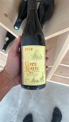 Vale do Ródano Côte-rôtie Côte-Rôtie 2014