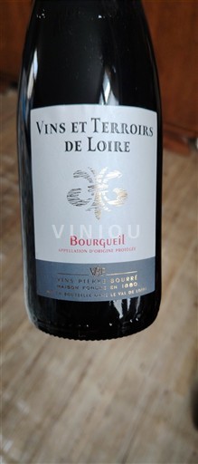 Loirevallei Bourgueil Vins et Terroirs de Loire Niet-geïntegreerd