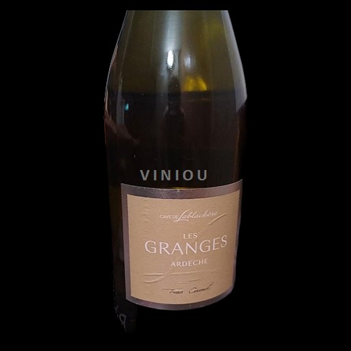 Provence, Ala-Rhônen laakso, Korsika Ardéche-viinialueet Cave de la Blachère Les granges 2023