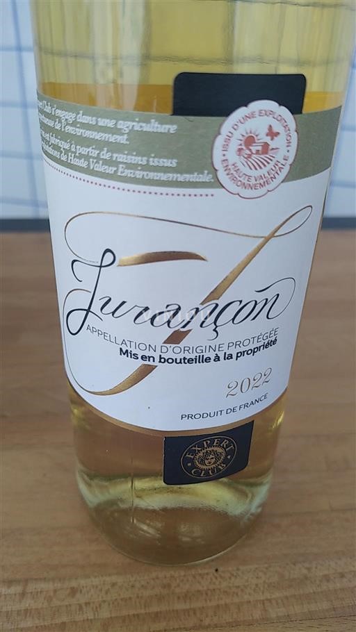 Sudoeste Jurançon Jurançon 2022