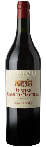 Bordeaux Pessac-Léognan Château Lespault-Martillac 2022