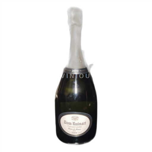 Champagne Dom Ruinart Blanc de Blancs 2009