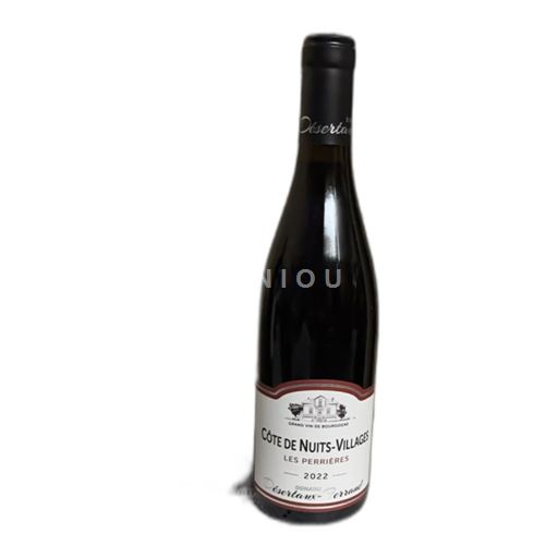 Borgogna Côte de Nuits Villages Domaine Désertaux-Ferrand Les Perrières 2022
