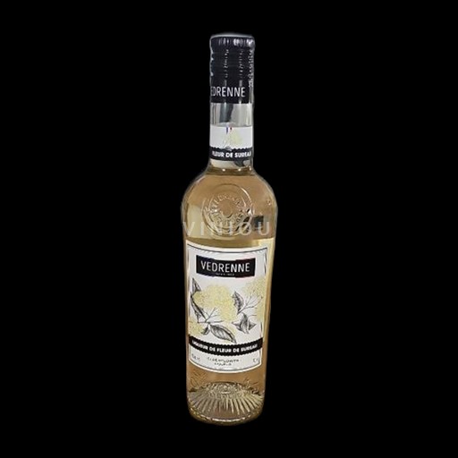 Eaux-de-vie Eaux-de-vie de fruits Liqueur de sureau Vedrenne 2a France Franche-Comté