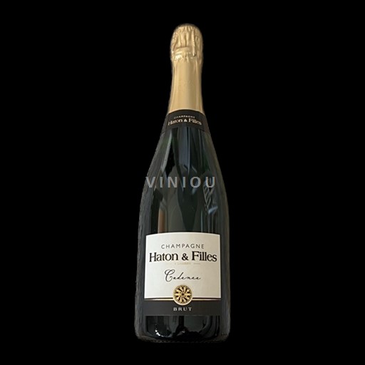 Champagne Haton & Filles Cadence Non-Vintage