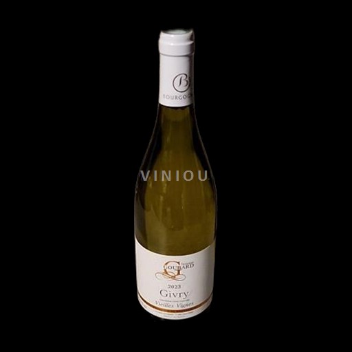 Vin Blanc sec Vielles vignes Domaine Goubard 2023 France Bourgogne Givry AOC Premier Cru
