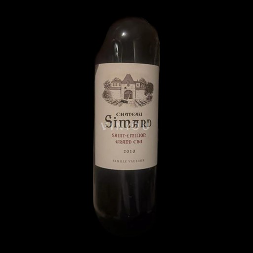Bordeaux Saint-Émilion Grand Cru Grand Cru Château Simard 2010