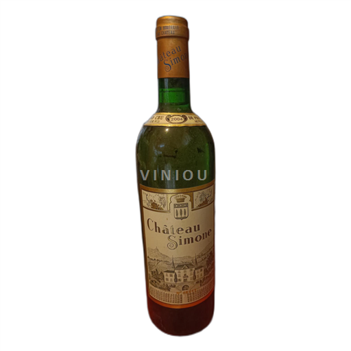 Provence Palette Château Simone 2004