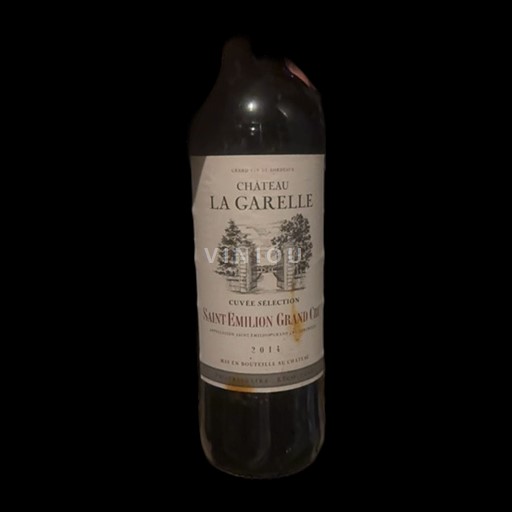 Bordeaux Saint-Émilion Grand Cru Grand Cru Château La Garelle Sélection 2016