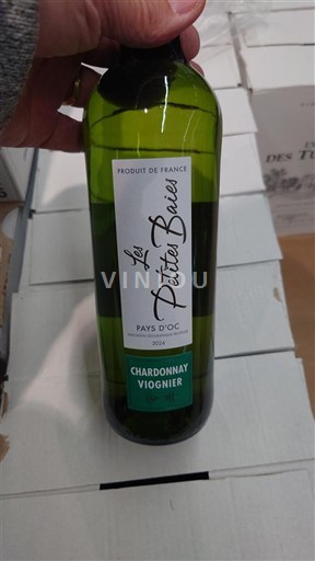 Languedoc-Roussillon Pays d'Oc Les Petites Bories 2021