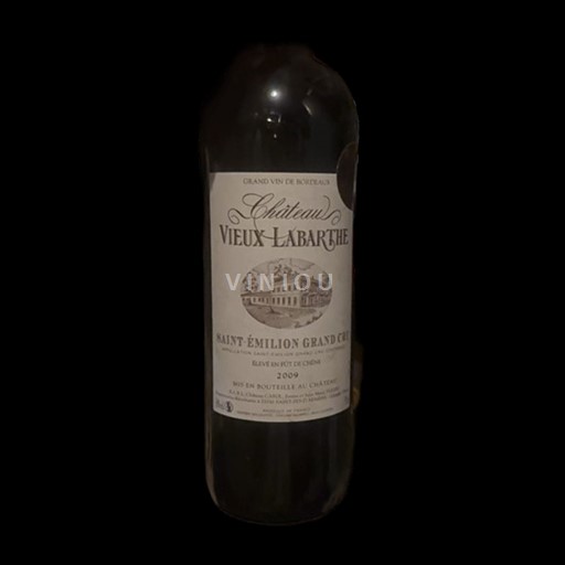 Bordeaux Saint-Émilion Grand Cru Château Vieux Lartigue 2009
