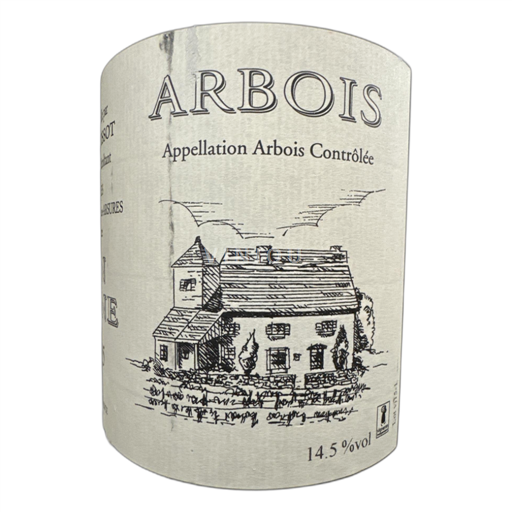 Jura Arbois Jean-Louis Tissot 2015