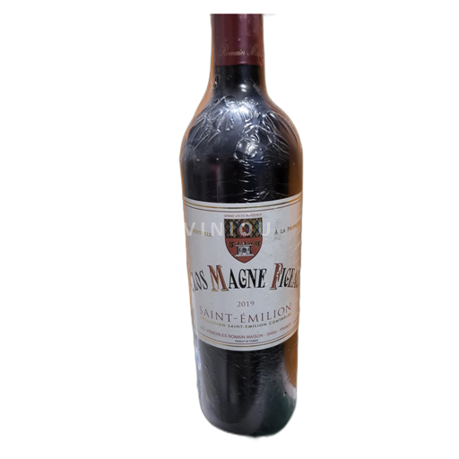 Bordeaux Saint-Émilion Clos Magne Figeac 2019