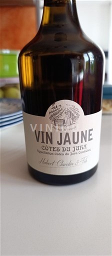 Jura Côtes du Jura Hubert Clavelin & Fils 2018