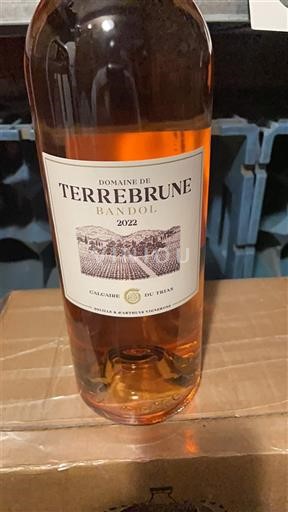Provence Bandol Domaine Terrebrune 2022