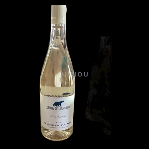 Thung lũng sông Loire Domaine L’ours bleu Petit insolent 2024