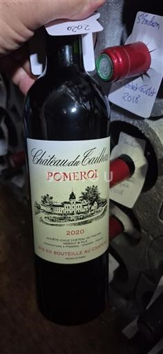 Bordeaux Pomerol Château Tailhas 2020