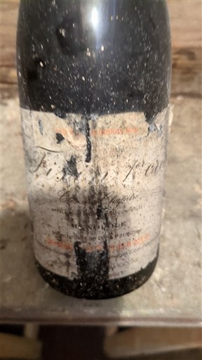 Bourgondië Clos-saint-denis Franck 1979