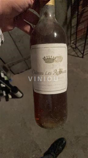 Bordeaux Sainte-Croix-Du-Mont Château Les Arroucats 1990
