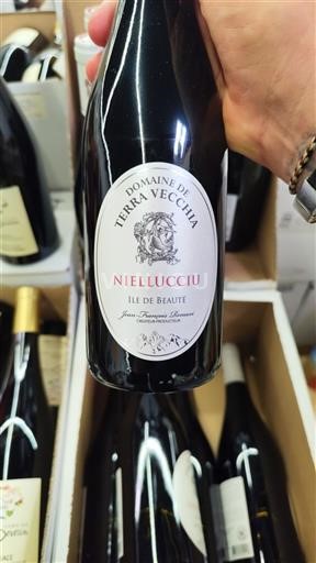 Corsica Île van Schoonheid Domaine Terra Vecchia Niellucciu 2021