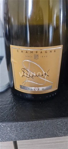 Champagne Șampanie Devaux D Nemilésimat