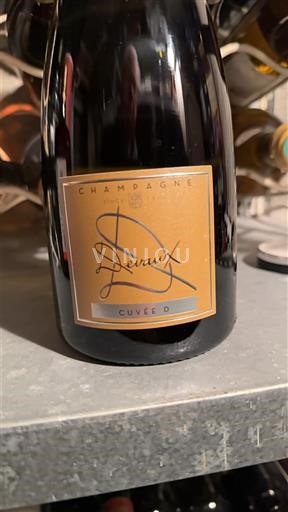 Champagne Devaux D Non-Vintage