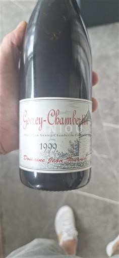 Borgoña Gevrey-Chambertin Domaine Jean Loron 1999