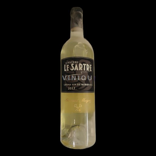 Bordéus Pessac-Léognan Château Le Sartre 2017