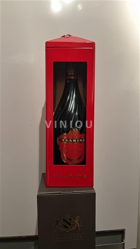 Šampanja Šampanjec Tsarine Premium Neleten.