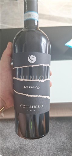 Abruzzerna Ospecificerad Collefrisio Semis 2015