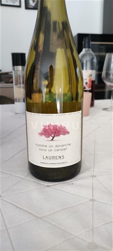 Linguadoca Non specificato Laurens Comme un dimanche sous un cerisier 2024