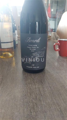 Tuscany Poderi Melini Borolo 2021