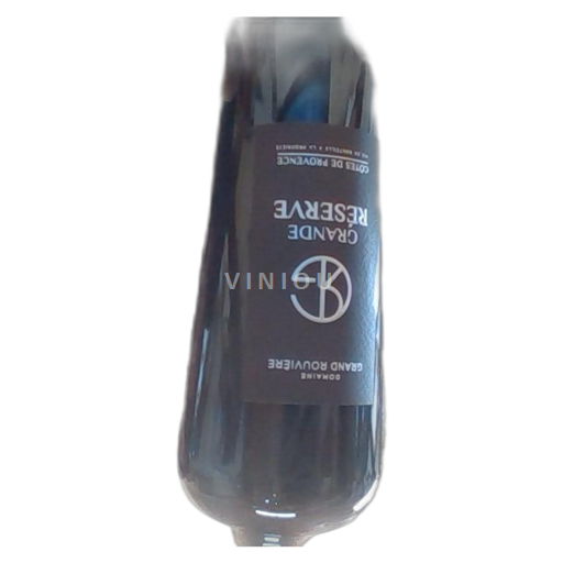 Provence Côtes-de-Provence Domaine Grand Rouvière 2022