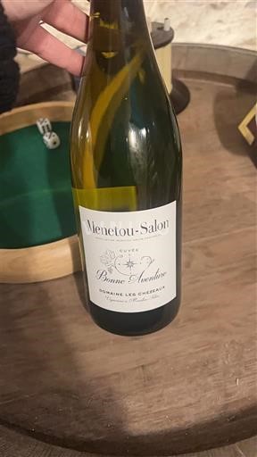 Valle della Loira Menetou-Salon Domaine Les Chezeaux Bonne Aventure Senza annata