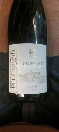 Loirevallei Touraine Plou & Fils François 1er 2019