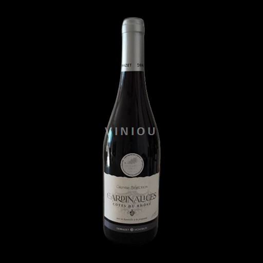 Thung lũng Rhône Côtes-du-rhône Demazet Vignobles Grande Sélection Cardinalices 2023
