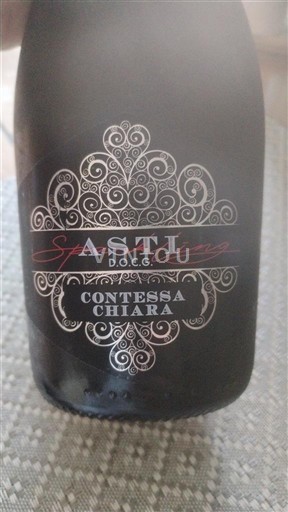 Piedmont Wines Asti Contessa Chiara Non-Vintage