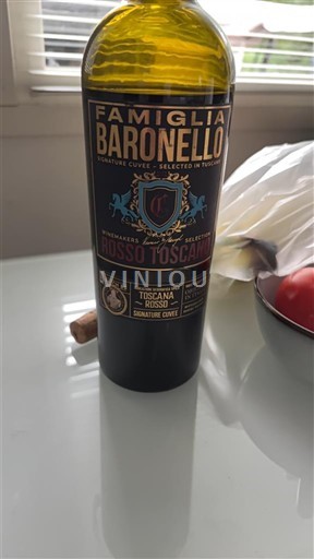 Tuscany Not Specified Famiglia Baronello Signature Non-Vintage