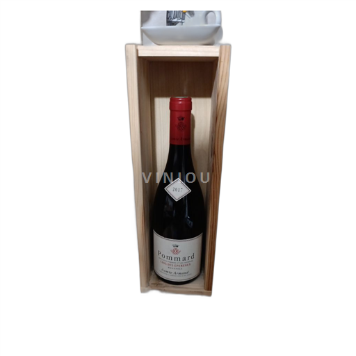 Bourgondië Pommard Comte Armand Clos des Épeneaux 2017
