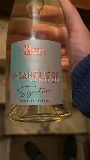 Provenza Côtes de Provenza La Sanglière Signature 2024