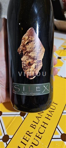 Loirevallei Pouilly-fumé Didier Dagueneau Silex 2007