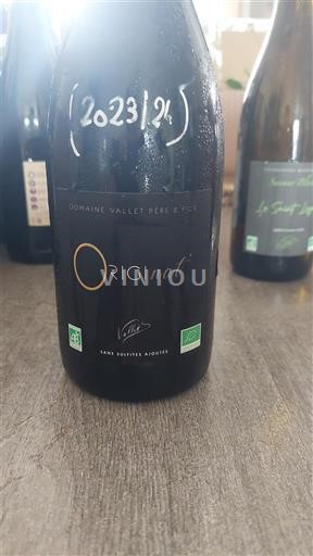 Valle della Loira Non specificato Domaine Vallet Original 2023