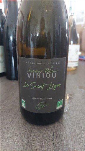 Loirevallei Saumur Le Saint Léger 2022