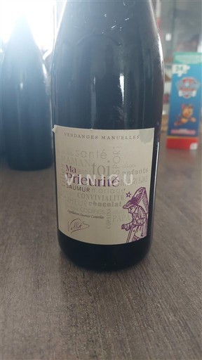 Loirevallei Saumur Ma Prieurité 2018